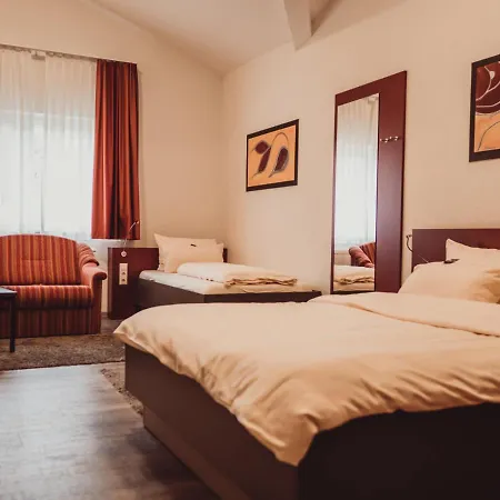 מלון Gutshof הרבורן