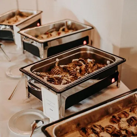 מלון Gutshof הרבורן