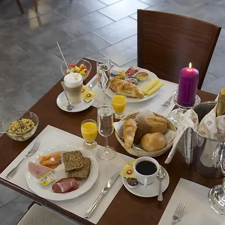 מלון Gutshof הרבורן