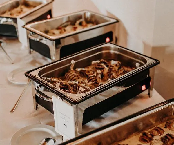 Szálloda Gutshof Herborn