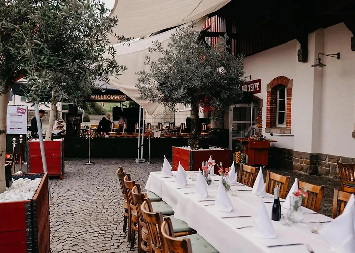 Gutshof Szálloda Herborn