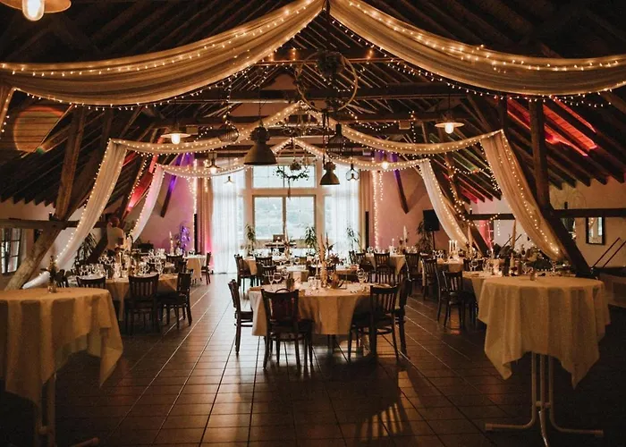 Szálloda Gutshof Herborn