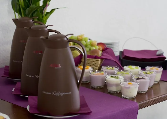 Gutshof Szálloda Herborn